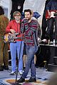 levine-maroon