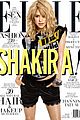 shakira-elle
