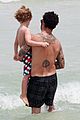 wentz-shirtless