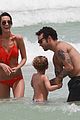 wentz-shirtless