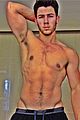 jonas-shirtless