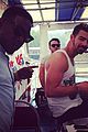 jonas-shirtless