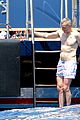 day-shirtless