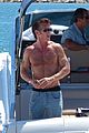 penn-shirtless