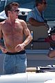 penn-shirtless