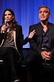 clooney-wontdate