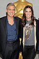 clooney-wontdate