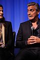 clooney-wontdate