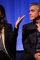 clooney-wontdate