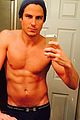 faris-shirtless