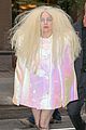 gaga-warns