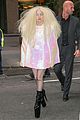gaga-warns