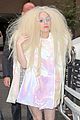 gaga-warns