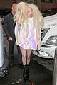 gaga-warns