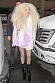 gaga-warns