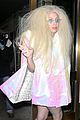 gaga-warns