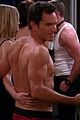 probst-shirtless