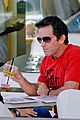 probst-shirtless
