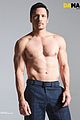wechsler-shirtless