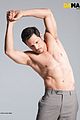 wechsler-shirtless