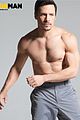 wechsler-shirtless