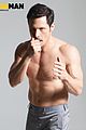 wechsler-shirtless