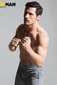 wechsler-shirtless