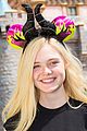 fanning-disneyland