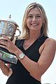 sharapova-trophies