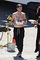 bentley-shirtless