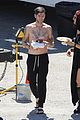 bentley-shirtless