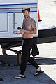 bentley-shirtless