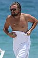 dicaprio-shirtless