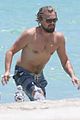 dicaprio-shirtless