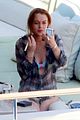 lohan-yacht