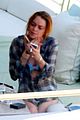 lohan-yacht
