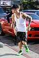 bieber-jog