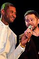 usher-reunites