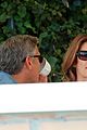 clooney-breakfast