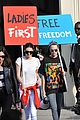 kendall-protest