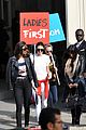 kendall-protest