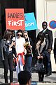 kendall-protest