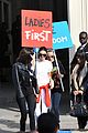 kendall-protest