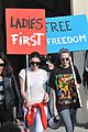 kendall-protest