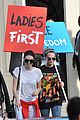 kendall-protest