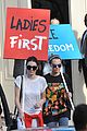 kendall-protest