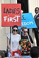 kendall-protest