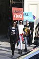 kendall-protest