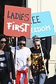 kendall-protest