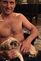 foley-shirtless